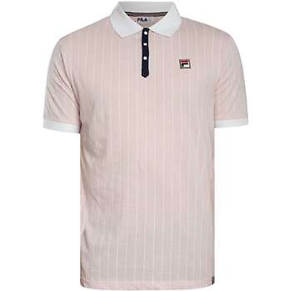 Fila  Poloshirt Klassisches gestreiftes Vintage-Poloshirt günstig online kaufen