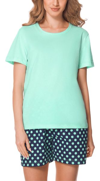 Merry Style Schlafanzug Damen Pyjama Zweiteiler günstig online kaufen