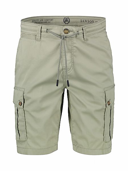 LERROS Cargobermudas "Cargo Bermuda aus hautfreundlichem Baumwollmix" günstig online kaufen