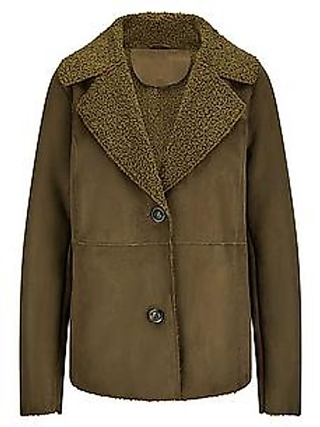 Jacke Emilia Lay grün günstig online kaufen