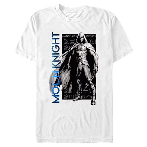 Marvel - Moon Knight - Moon Knight That Knight - Männer T-Shirt günstig online kaufen
