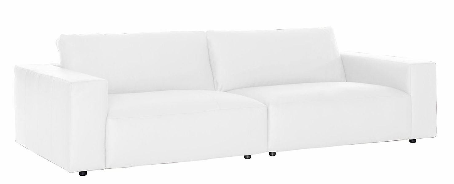 Musterring Big-Sofa "LUCIA", in vielen Qualitäten und 4 unterschiedlichen N günstig online kaufen