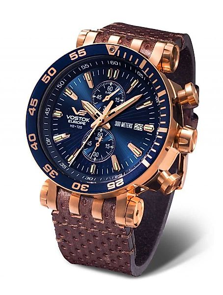 Vostok Europe Chronograph Energia Rocket 575B590-L günstig online kaufen