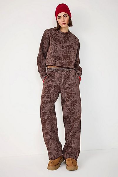 No Matter What Sweatponcho Weite Jogginghose günstig online kaufen