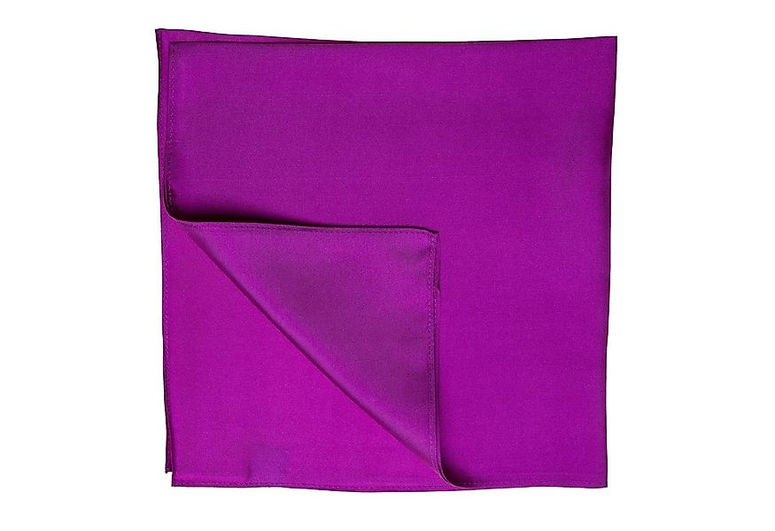 TINITEX Seidentuch Nickituch Halstuch Twill purpur-violett günstig online kaufen