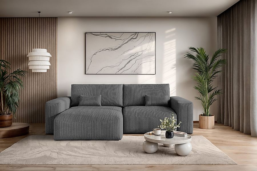 OTTO home Ecksofa MATTS Schlafsofa mit günstig online kaufen