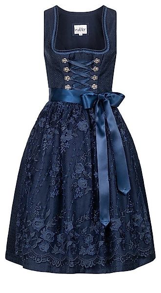 Nübler Trachtenkleid Dirndl midi Gloria in günstig online kaufen