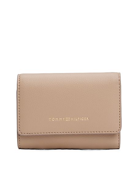 Tommy Hilfiger Geldbörse "TH LOGOTAPE TRIFOLD", Damen Geldbeutel, Portemonn günstig online kaufen