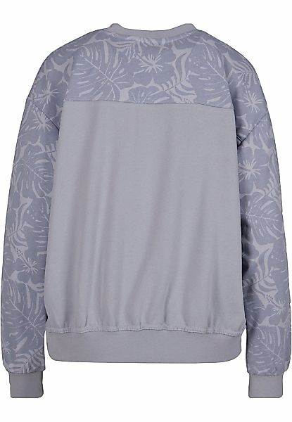 Just Rhyse Sweater "Just Rhyse Damen Just Rhyse Summertime Crewneck", (1 tl günstig online kaufen