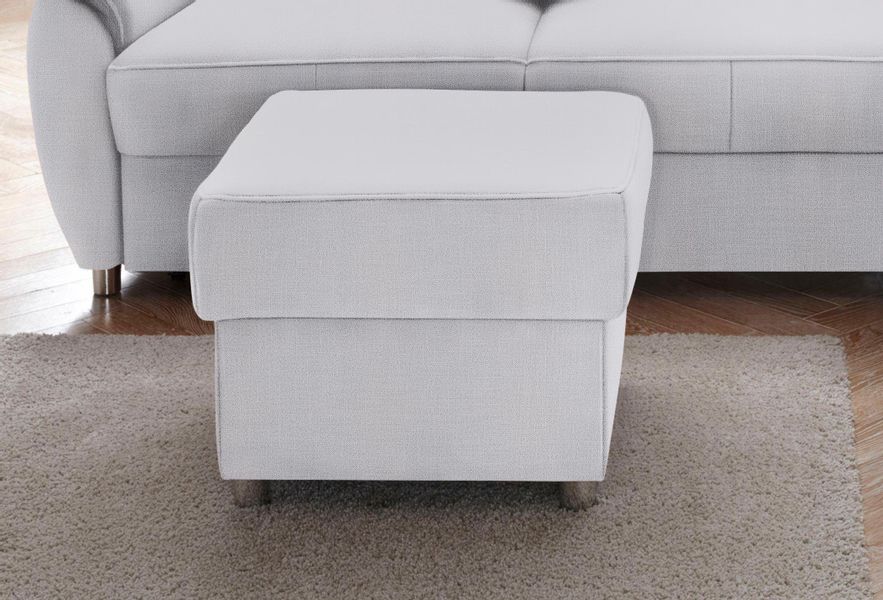 sit&more Hocker "Sonoma" mit Stauraumfach günstig online kaufen