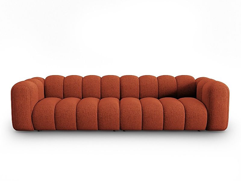Micadoni Sofa Lupine, modular 4-Sitzer günstig online kaufen