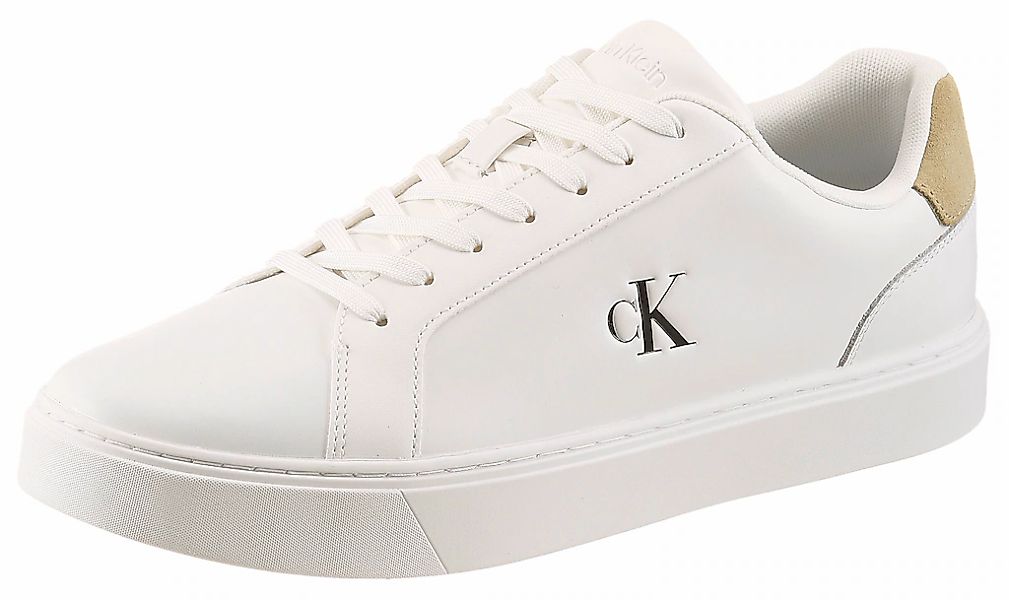 Calvin Klein Jeans Sneaker "CLASSIC CUPSOLE LACEUP LTH" Schnürschuh, Freize günstig online kaufen