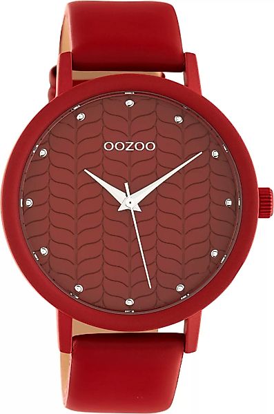 OOZOO Quarzuhr "C10656" günstig online kaufen