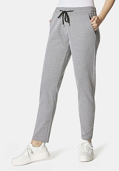 STOOKER WOMEN Jogg Pants "Berlin Print Easy Fit Jeans" Tapered Fit Casual S günstig online kaufen