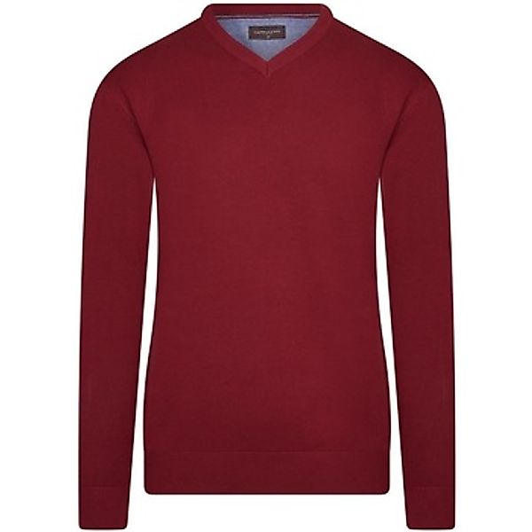Cappuccino Italia  Sweatshirt Pullover Red günstig online kaufen