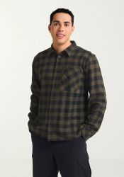 Jack Wolfskin Flanellhemd LITE FLANNEL SHIRT günstig online kaufen