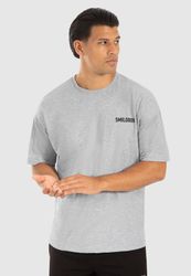 Smilodox T-Shirt Cyris 100% Baumwolle günstig online kaufen