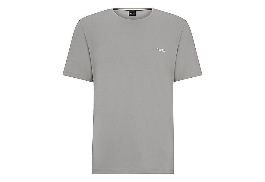 BOSS Kurzarmshirt Mix&Match T-Shirt R mit eingesticktem Boss-Logo auf Vorde günstig online kaufen