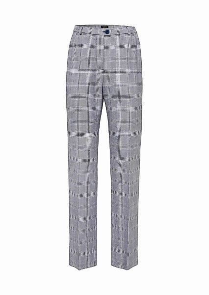 GOLDNER 2-in-1-Hose "Kurzgröße Karohose Anna" günstig online kaufen