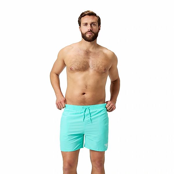 Speedo Badeshorts "ESSENTIALS WATERSHORT 16" DKGRN", 1 Stk. schnell trockne günstig online kaufen