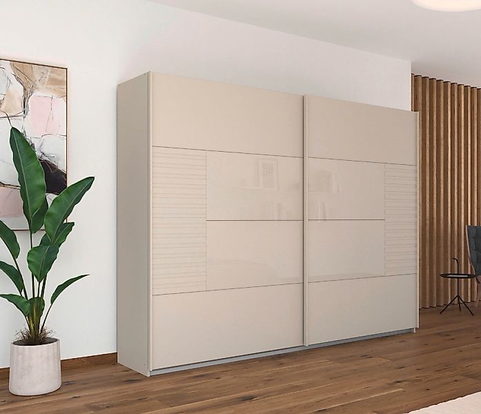 rauch Schwebetürenschrank "Kleiderschrank Schrank Garderobe Schlafzimmersch günstig online kaufen