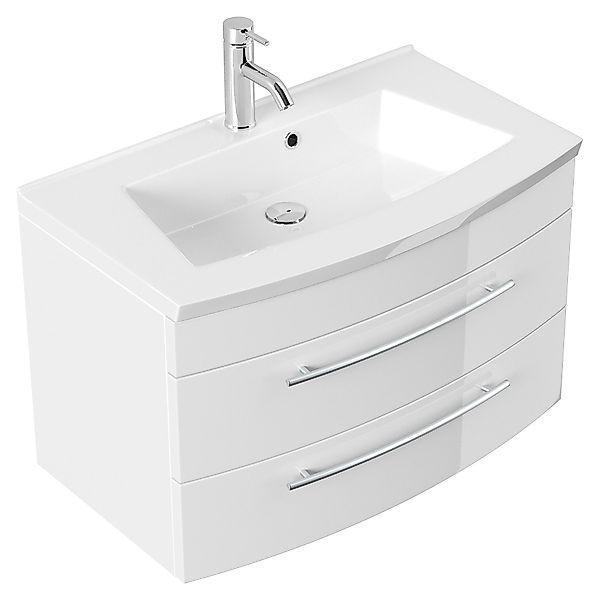 Magnolia Home Waschtisch Badmöbel Bella 80 günstig online kaufen