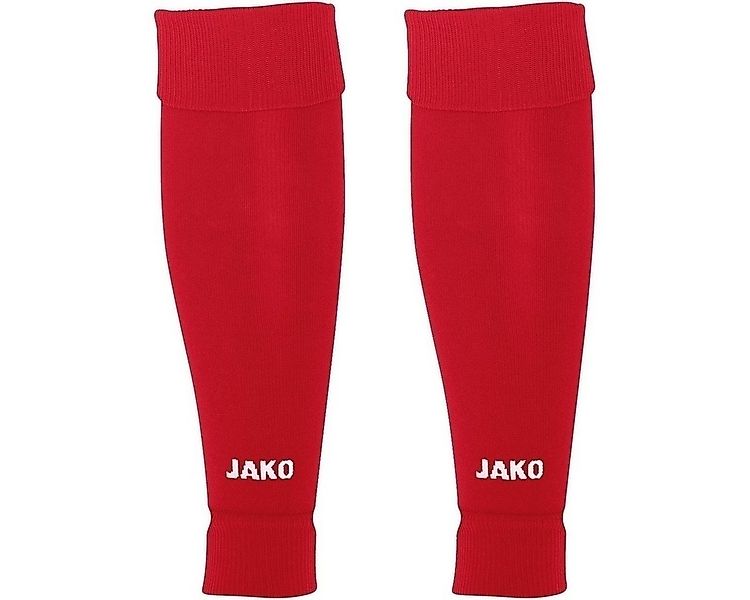 Jako Fußballstutzen JAKO Tube Stutzen rot günstig online kaufen