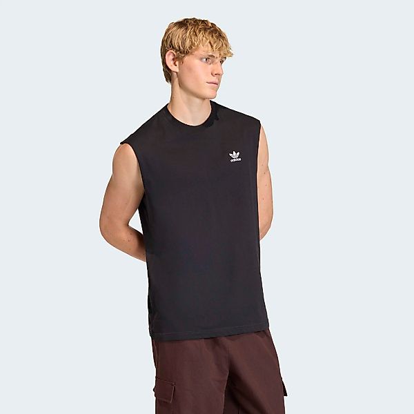 adidas Originals Tanktop "TREFOIL ESSENTIALS, ÄRMELLOS" günstig online kaufen