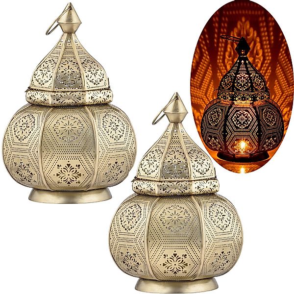 Marrakesch Orient & Mediterran Interior Nachttischlampe günstig online kaufen
