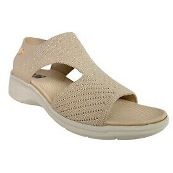 Xti  Schuhe 142737 beige Damensandale günstig online kaufen