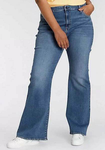 Levi's® Plus Bootcut-Jeans 726 PL HR FLARE günstig online kaufen