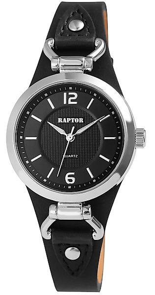 Raptor Quarzuhr Classic Raptor Damenuhr "Classic" günstig online kaufen