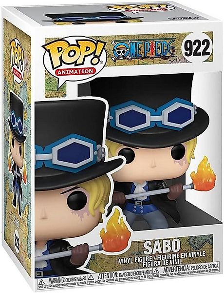 Funko Dekofigur Funko POP! - Sabo #922 günstig online kaufen