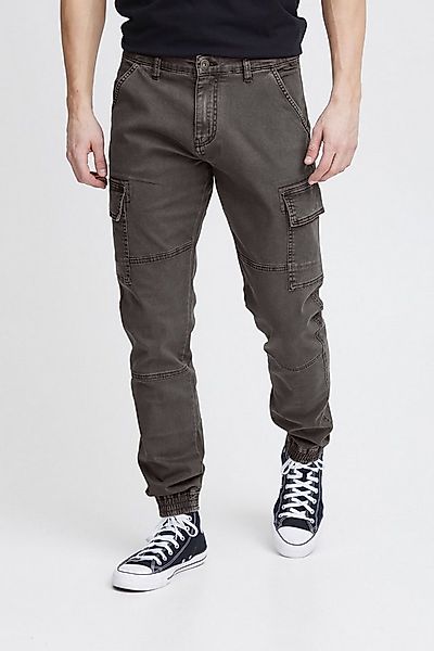 Indicode Cargohose IDBromfield Lange Hose mit elastischen Beinbündchen günstig online kaufen