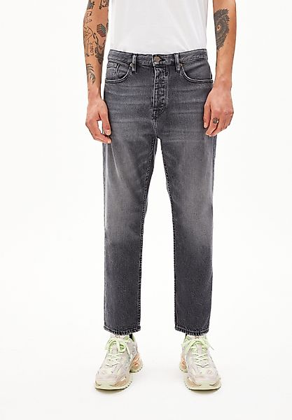 Armedangels Tapered-fit-Jeans AAUSTIN (Comfort-Stretch, Relaxed Fit) günstig online kaufen