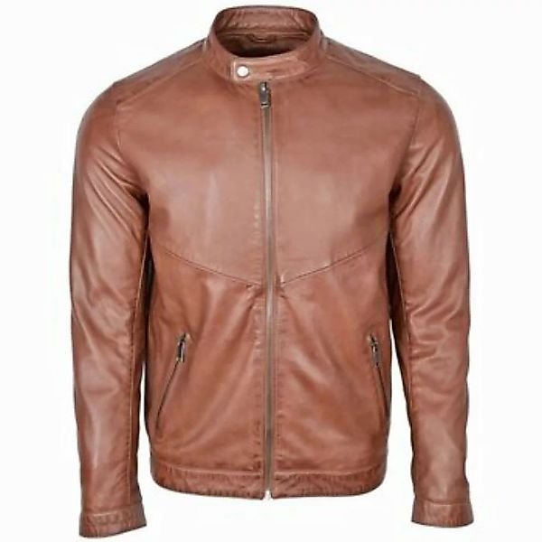 Guns  Herren-Jacke GIOVANNI__COGNAC günstig online kaufen