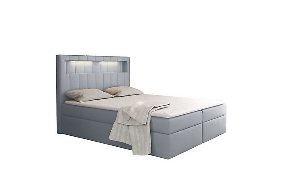 99rooms Boxspringbett Florinda (Bett, Schlafzimmerbett), mit Taschenfederke günstig online kaufen