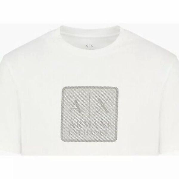 EAX  T-Shirt Logo Grafik T-Shirt günstig online kaufen