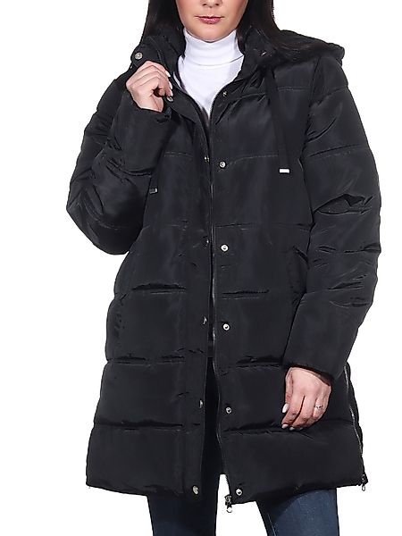 Aurela Damenmode Winterjacke Steppjacke warme Damen günstig online kaufen