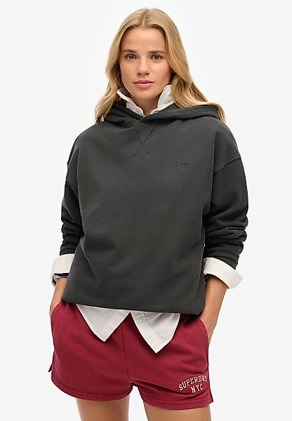 Superdry Kapuzensweatshirt "STUDIOS HOODIE" günstig online kaufen