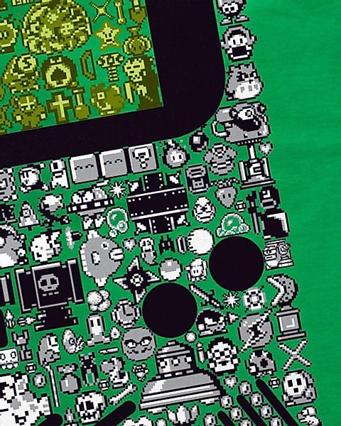 style3 T-Shirt 8Bit Gamer retro game günstig online kaufen