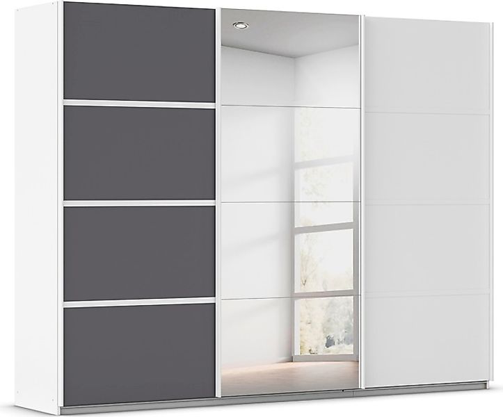 rauch Kleiderschrank »Schwebetürenschrank Garderobe Schrank TOP ANGEBOT Avo günstig online kaufen