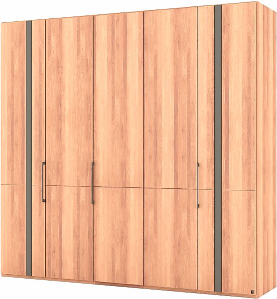 Musterring Drehtürenschrank "Sorrent, Kleiderschrank, teilmassiv Eiche", (m günstig online kaufen