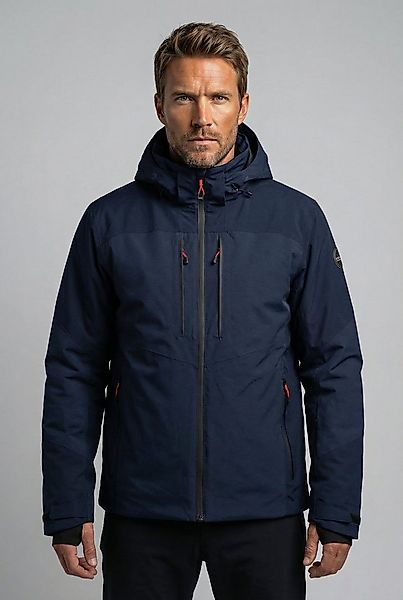 Icepeak Skijacke ICEPEAK FAULKTON (1-St) wasserdicht, wasserabweisend, wind günstig online kaufen