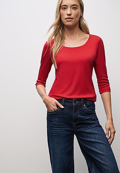 STREET ONE 3/4-Arm-Shirt Style Pania im günstig online kaufen