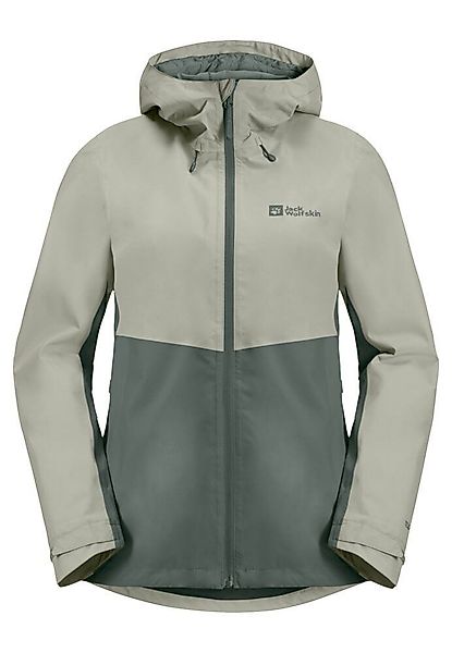 Jack Wolfskin Regenjacke Regenjacke Damen WEILTAL günstig online kaufen