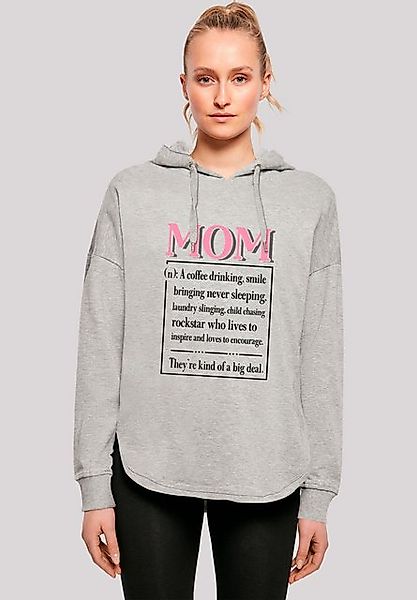 F4NT4STIC Kapuzenpullover Muttertag Pink Unconditional Love Family Premium günstig online kaufen