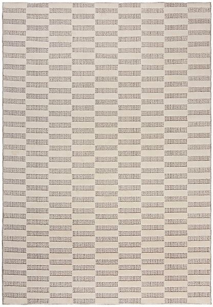 FLAIR RUGS Teppich "Marlowe" rechteckig 4 mm Höhe Waschbarer Geometrischer günstig online kaufen