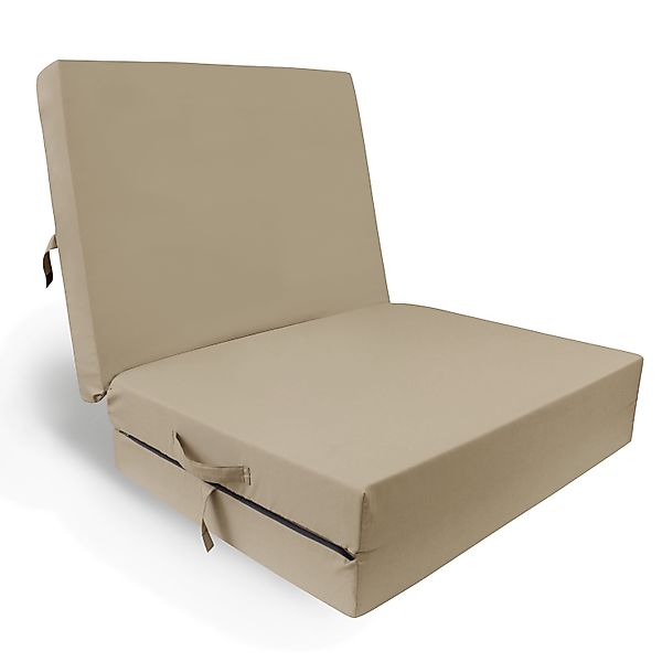 Klappmatratze Junior beige, Maße 190x60cm, Höhe günstig online kaufen