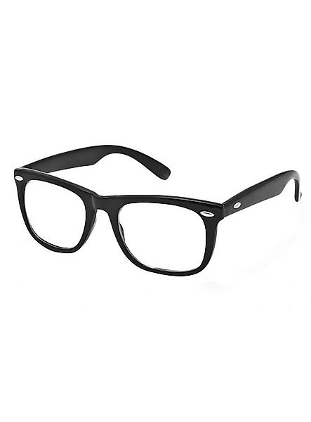 Metamorph Kostüm Nerdbrille, Witzige Hipster Brille für Karneval und Faschi günstig online kaufen